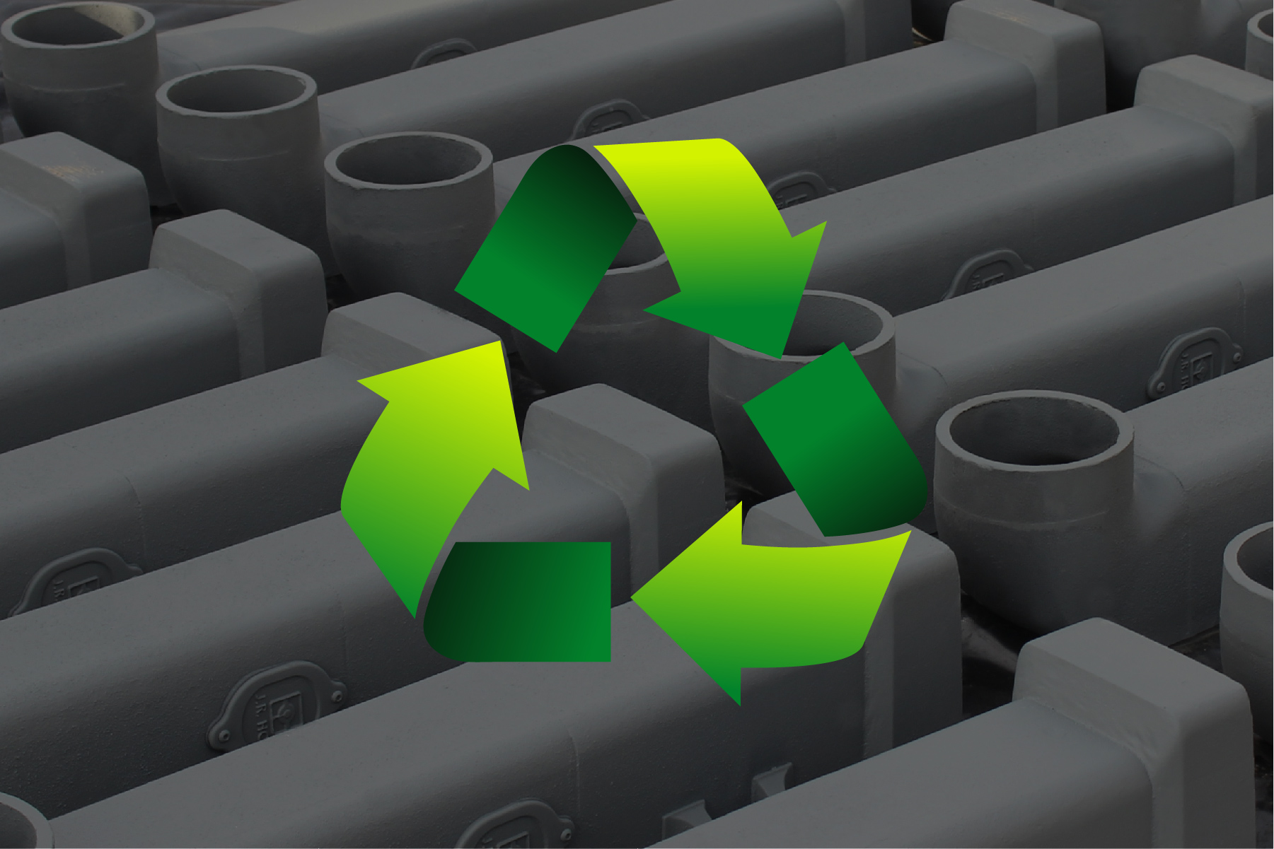 The Sustainability Aspect of the Downspout Boot Product Line